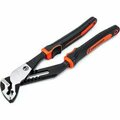 Apex Tool Group Crescent® 8" Z2 K9„¢ V Jaw Dual Material Tongue & Groove Pliers RTZ28CGV
